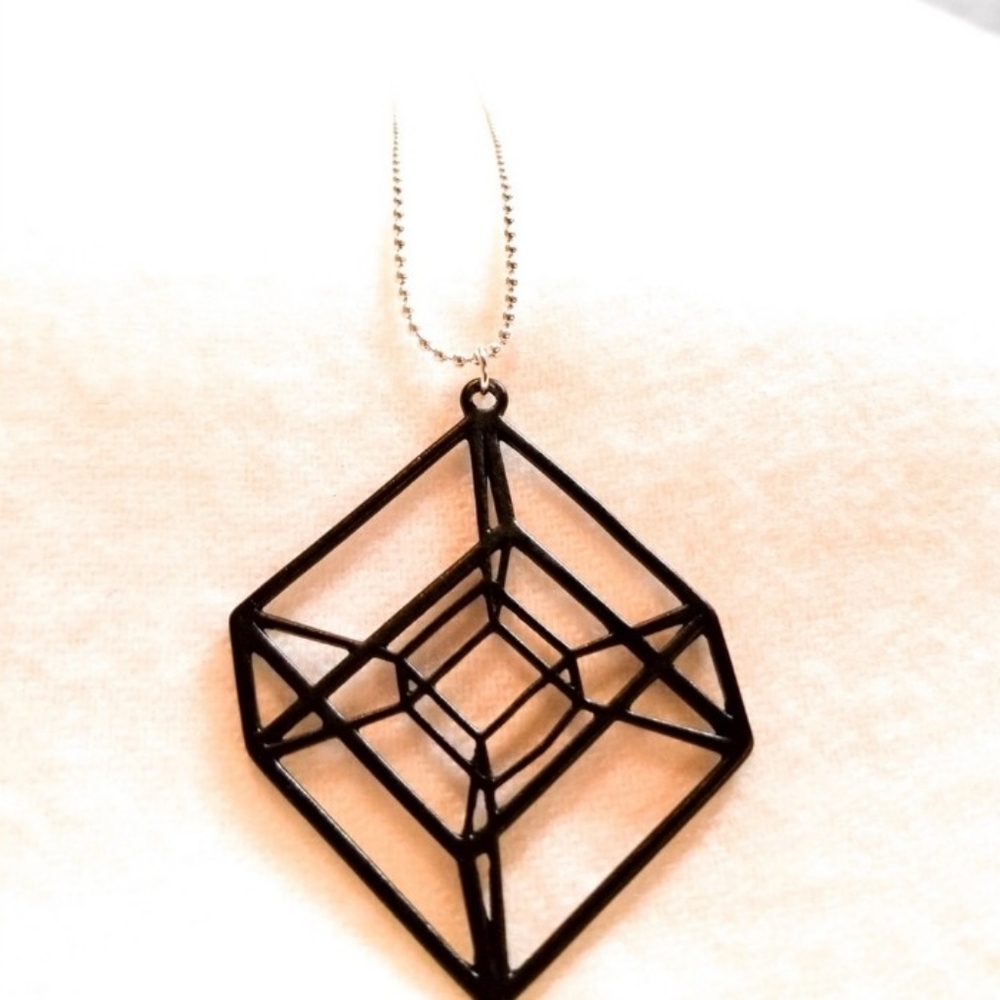 Hypercube Necklace
